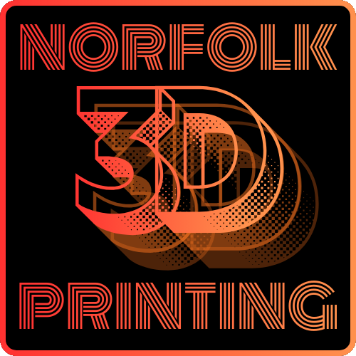 Norfolk 3D Printing