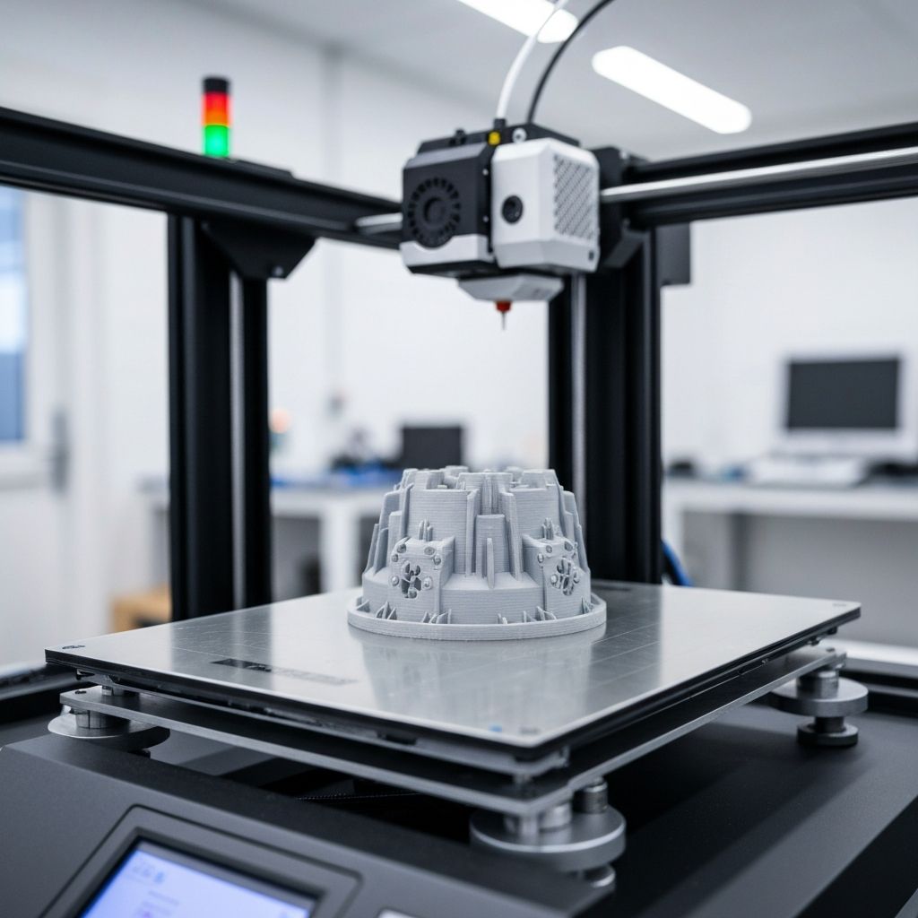 3D Printing Manufacturing